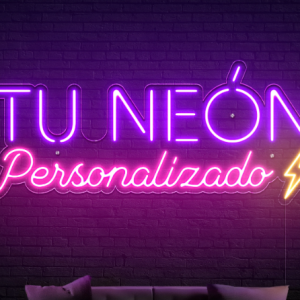 Neon Personalizado 50x50cm